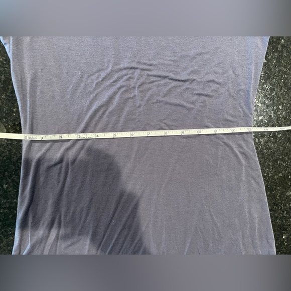 Unbranded T-Shirt Dress, Gray, Size XS - Picture 5 of 9